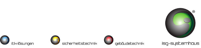 Logo mit Bereichen